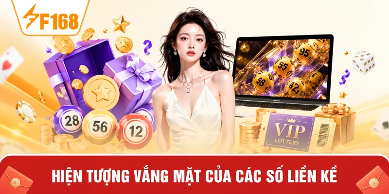 Hiện tượng vắng mặt của các số liền kề Hiện tượng vắng mặt của các số liền kề